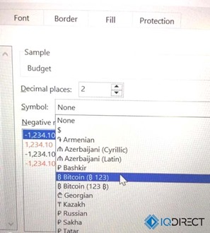Excel-Bitcoin