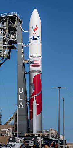 Vulcan Rocket