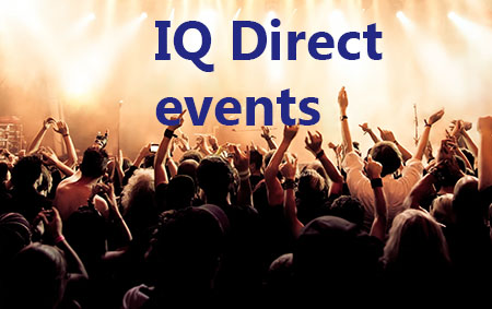 IQ Direct RFID Tickets