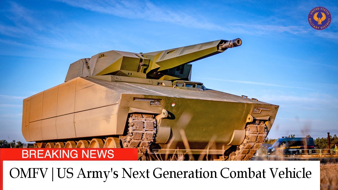 Next Generation Combat Vehicle