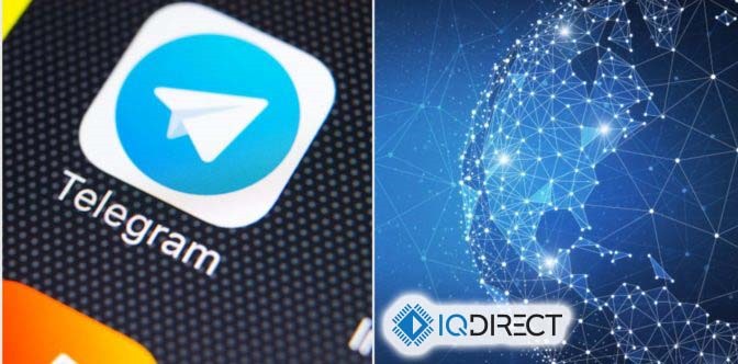 download free telegram blockchain